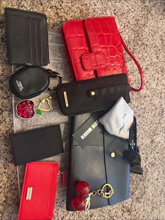 Handbags - Wallet & Accessories Lot